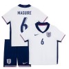 Maillot de Supporter Angleterre Maguire 6 Domicile Euro 2024 Pour Enfant